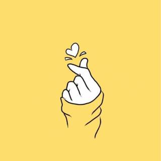 Phone yellow wallpaper