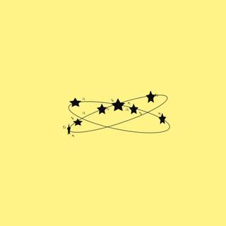 Phone yellow wallpaper