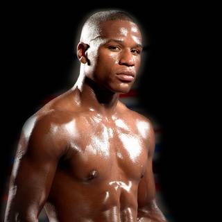 Floyd Mayweather iPhone wallpaper