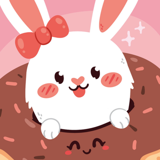 Bunny iPhone wallpaper