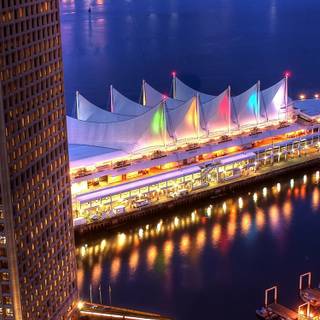 Vancouver iPhone wallpaper