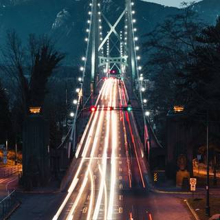 Vancouver iPhone wallpaper