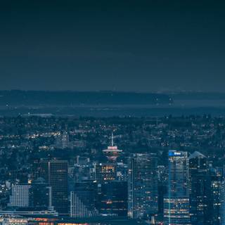 Vancouver iPhone wallpaper