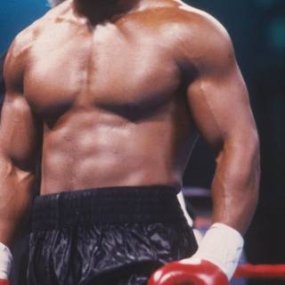 Floyd Mayweather iPhone wallpaper