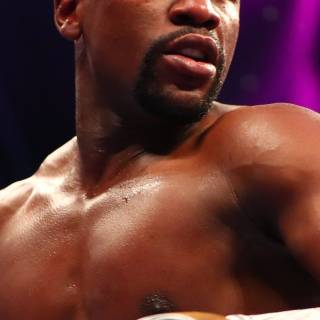 Floyd Mayweather iPhone wallpaper