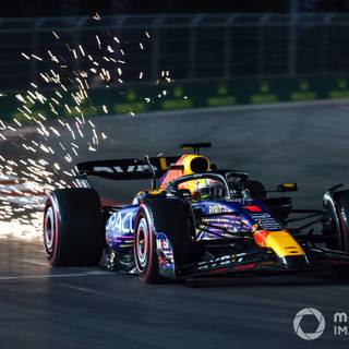 Red Bull Racing RB19 wallpaper