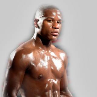 Floyd Mayweather iPhone wallpaper