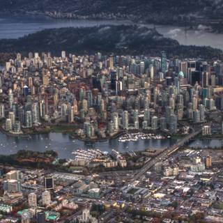 Vancouver iPhone wallpaper