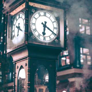 Vancouver iPhone wallpaper