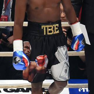 Floyd Mayweather iPhone wallpaper