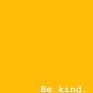 Phone yellow wallpaper