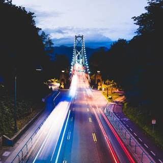 Vancouver iPhone wallpaper