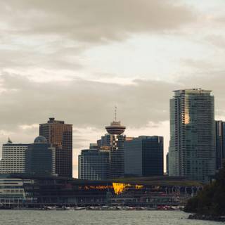 Vancouver iPhone wallpaper