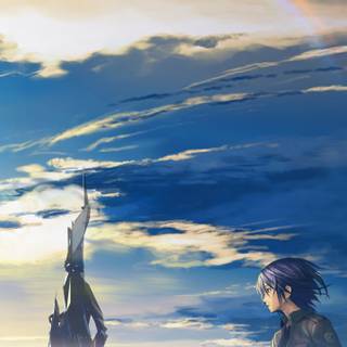 Phone aesthetic anime wallpaper