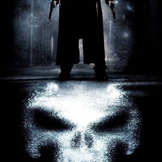 The Punisher phone wallpaper