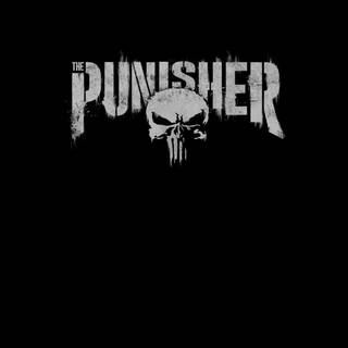 The Punisher phone wallpaper