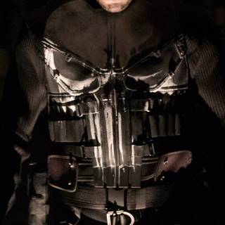 The Punisher phone wallpaper