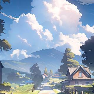 Phone aesthetic anime wallpaper