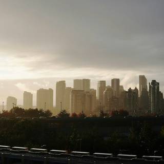 Vancouver iPhone wallpaper