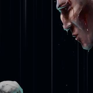 The Punisher phone wallpaper