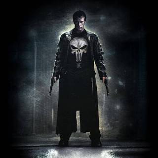 Frank Castle PC wallpaper