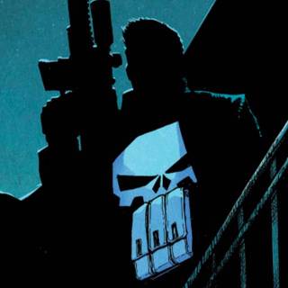 The Punisher 2024 wallpaper