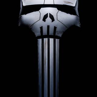 The Punisher phone wallpaper