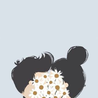 iPhone couples wallpaper