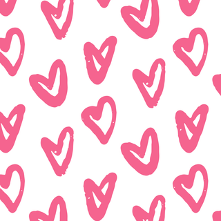 Phone heart wallpaper