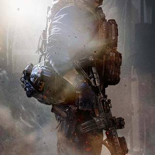 Call of Duty Warzone iPhone wallpaper