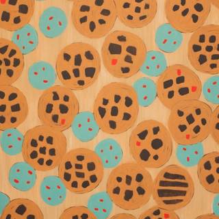 Chocolate phone wallpaper