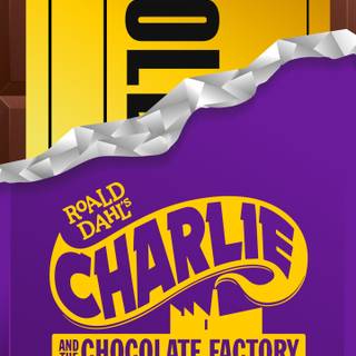 Chocolate phone wallpaper