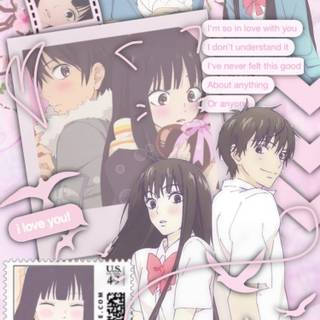 Kimi ni Todoke iPhone wallpaper