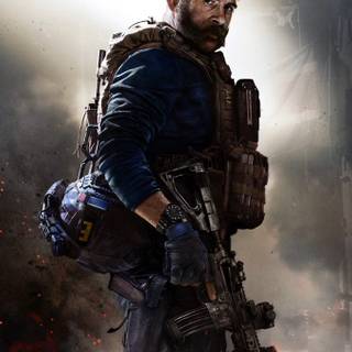 Call of Duty Warzone iPhone wallpaper