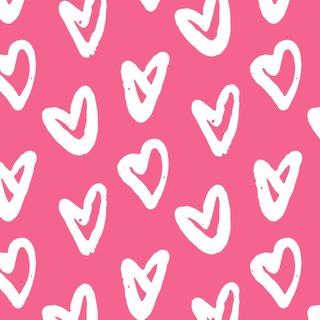 Phone heart wallpaper