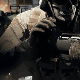 Call of Duty Warzone iPhone wallpaper