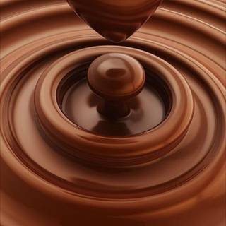 Chocolate phone wallpaper