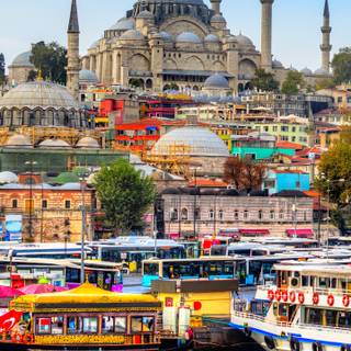 İstanbul phone wallpaper