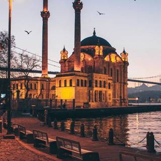 İstanbul phone wallpaper