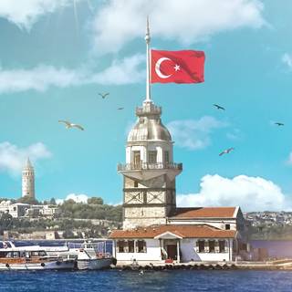 İstanbul phone wallpaper