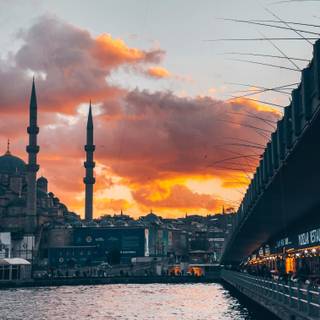 İstanbul phone wallpaper