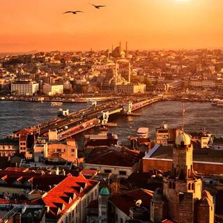 İstanbul phone wallpaper