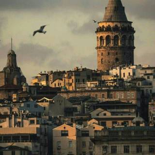 İstanbul phone wallpaper