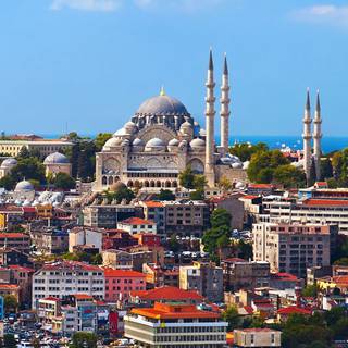 İstanbul phone wallpaper