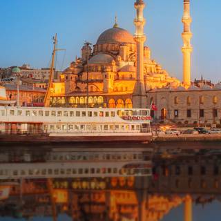 İstanbul phone wallpaper