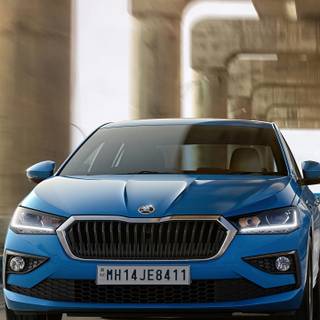 Skoda phone wallpaper