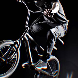 BMX phone wallpaper
