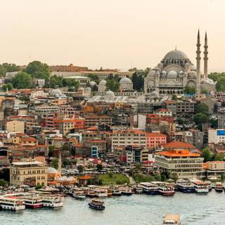 Istanbul Turkey wallpaper