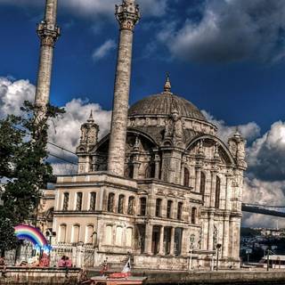 İstanbul phone wallpaper