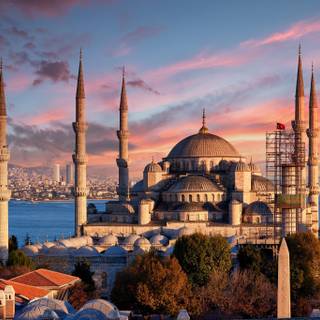 Istanbul Turkey wallpaper